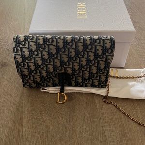 Dior authentic handbag, like new!